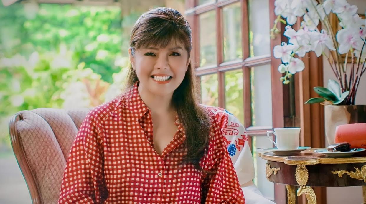 Imee Marcos gives a tour of her relaxed, modern vibe Senate office