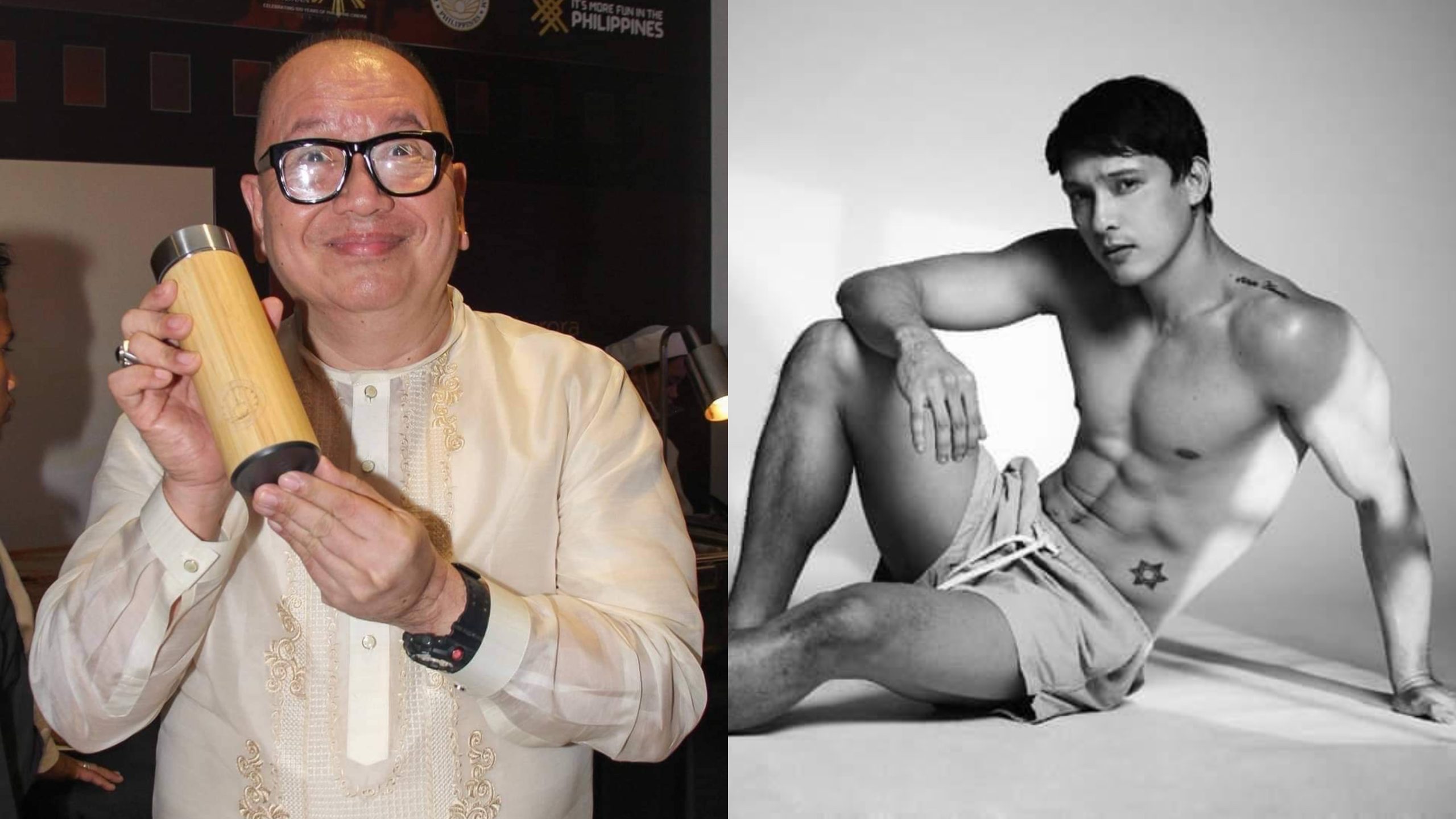Sawa na ako sa pagiging pleasant—Joey Reyes
