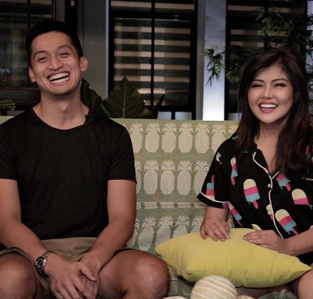 Imee Marcos bonds with son Matthew, discovers Davao’s gems