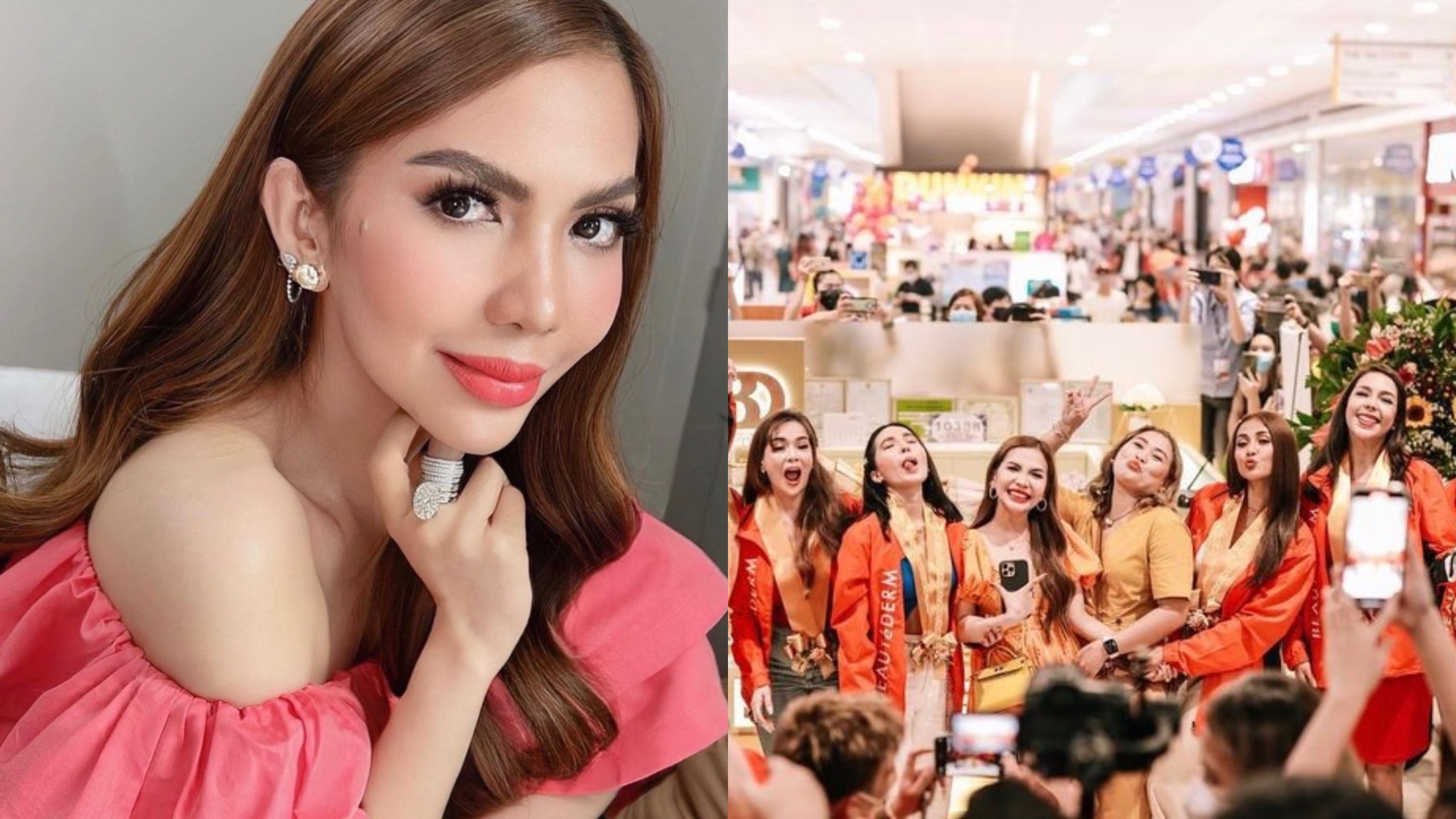 We are opening more stores this year—Beautéderm owner Rhea Tan
