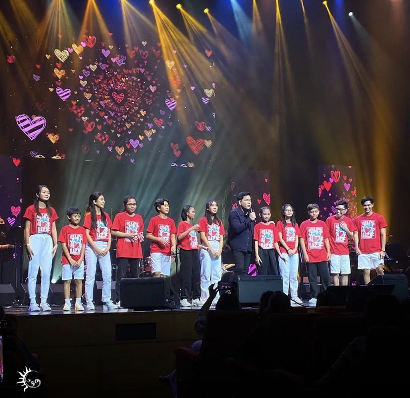 Martin Nievera returns to concert scene with touching, feel-good show at Solaire