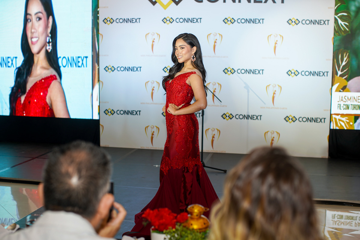 Miss Philippines Earth’s Jasmine Paguio bats for environmental education as Miss BingoPlus Lucky