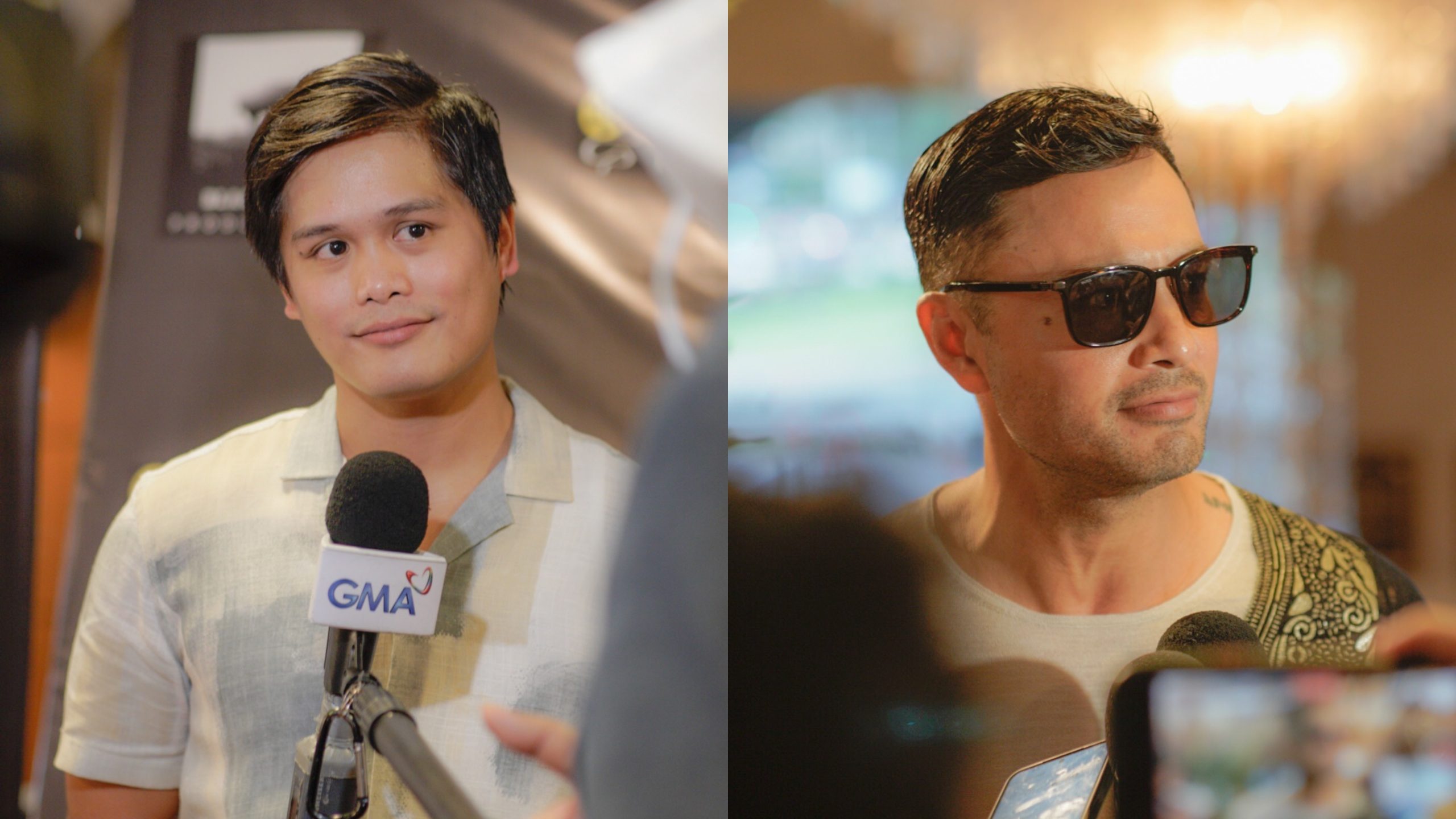 Andrew Ramsay’s acting earns praises, gets support from brother Derek, celebs