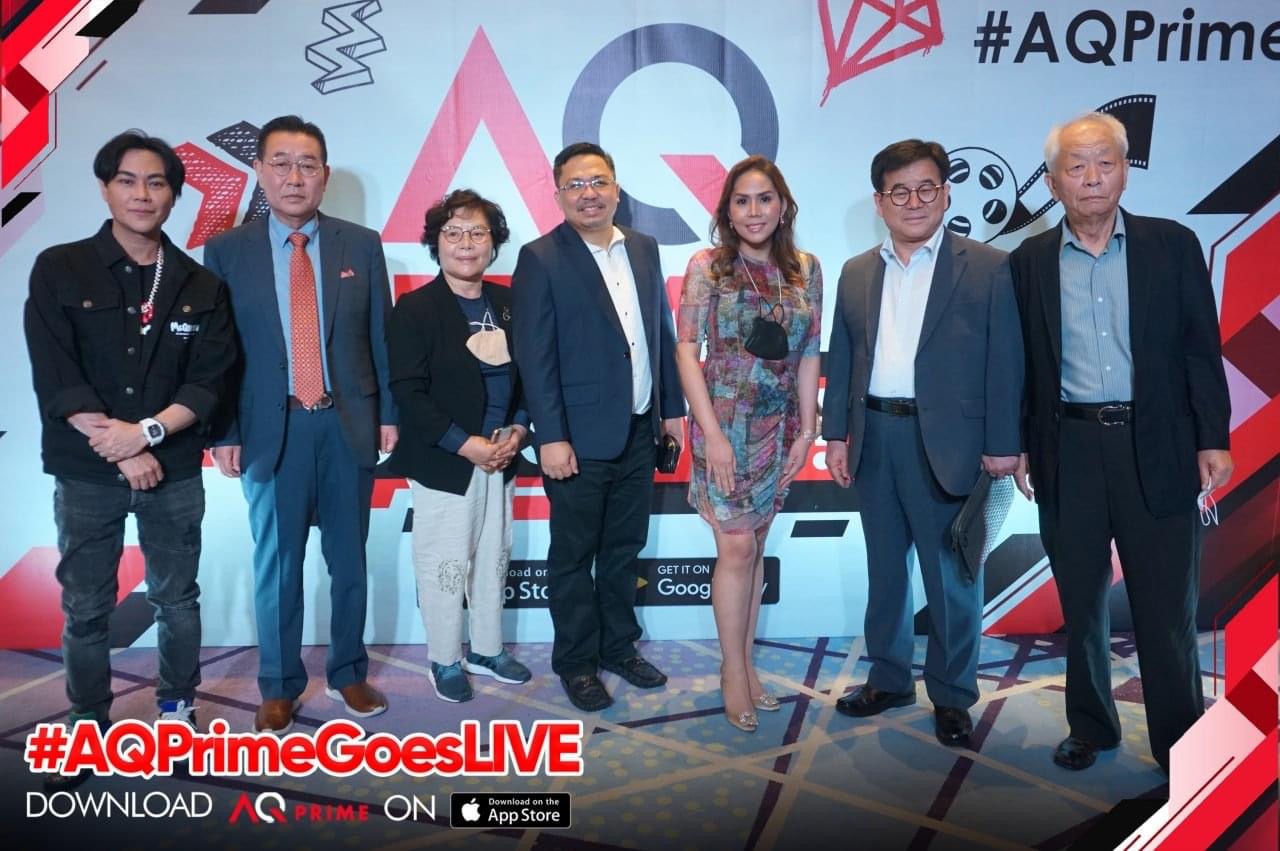 AQPrime names RS Francisco as Creative Head, reveals lineup of movies