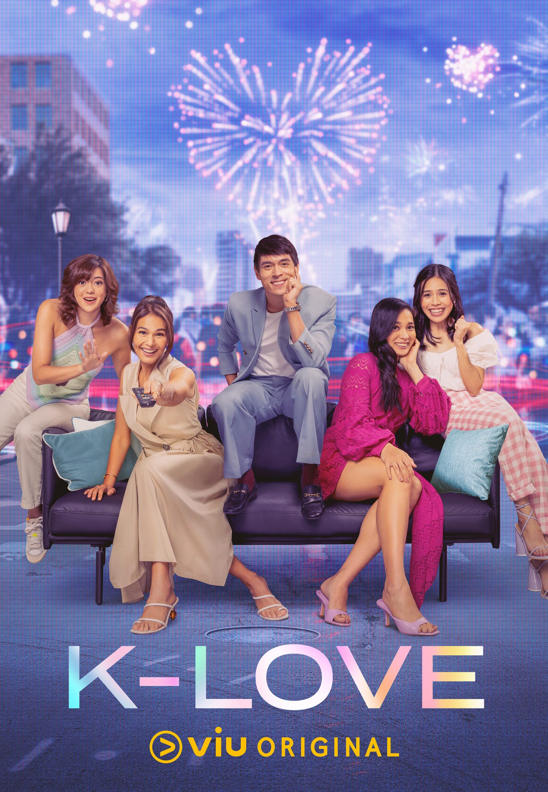 LOOK: Viu releases official poster for ‘K-Love’