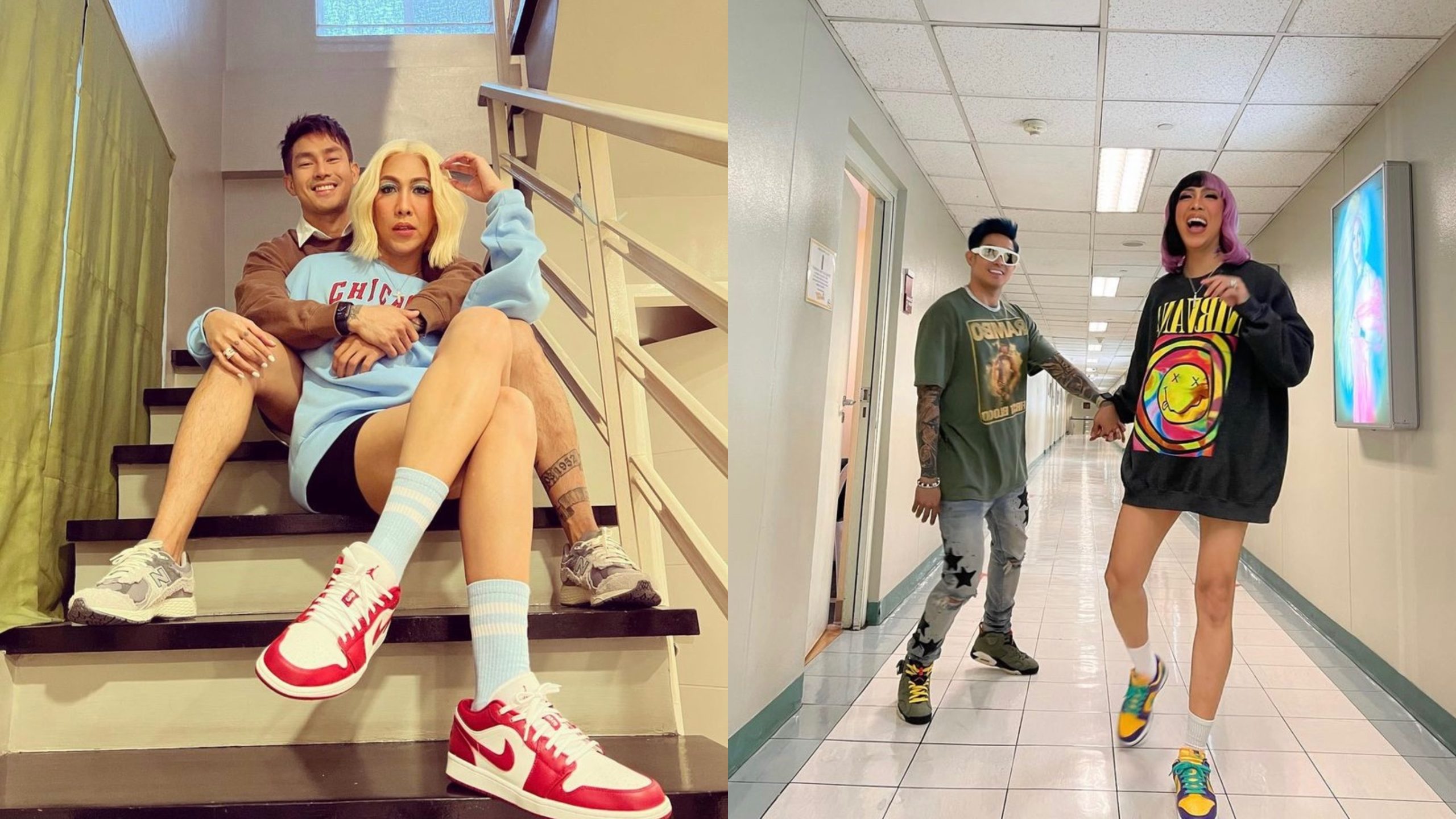 Vice Ganda dismisses breakup rumors: ‘Mga chismosa!’