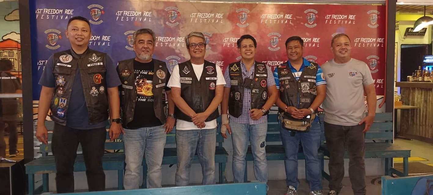 Sons of Luzon Pilipinas celebrates culture, lifestyle of riding via 1st Freedom Ride Festival