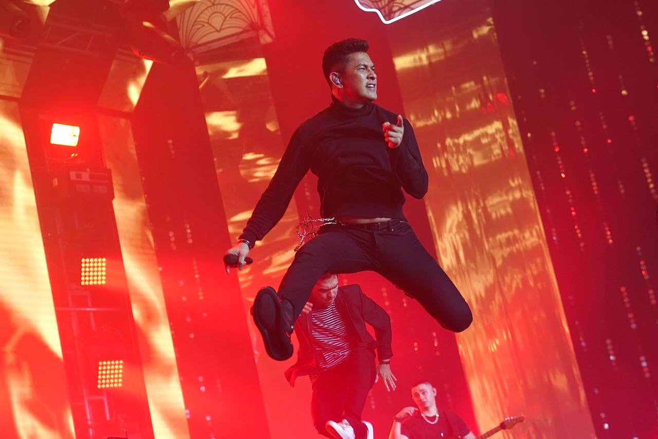 Music icon Gary V returns to USA for ‘Reenergized’ concert with Yeng, Kiana