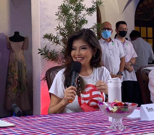 Sen. Imee shares her thoughts on “Martial Law”