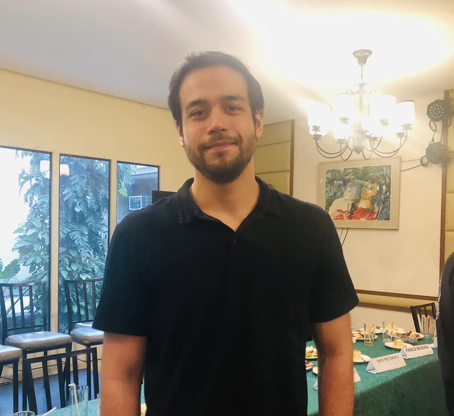 I’m thankful I’m back—Kit Thompson