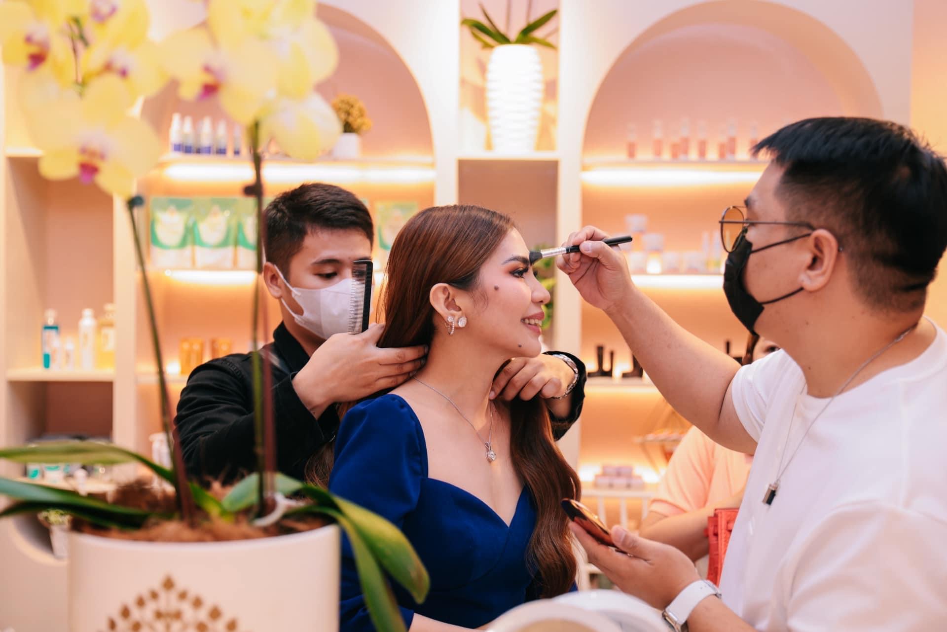 How CEO Rhea Tan uses her empire to help underprivileged children