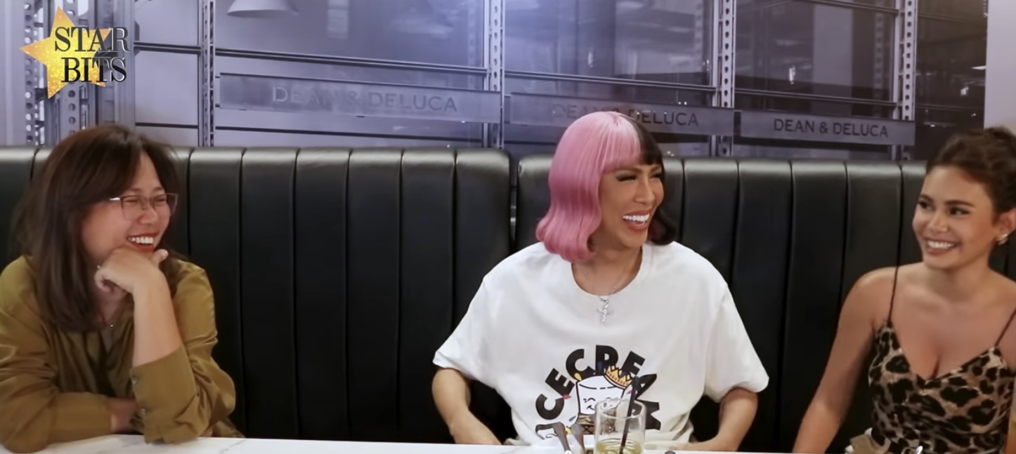 Director Cathy Garcia-Molina names Vice Ganda as “Queen Of MMFF”