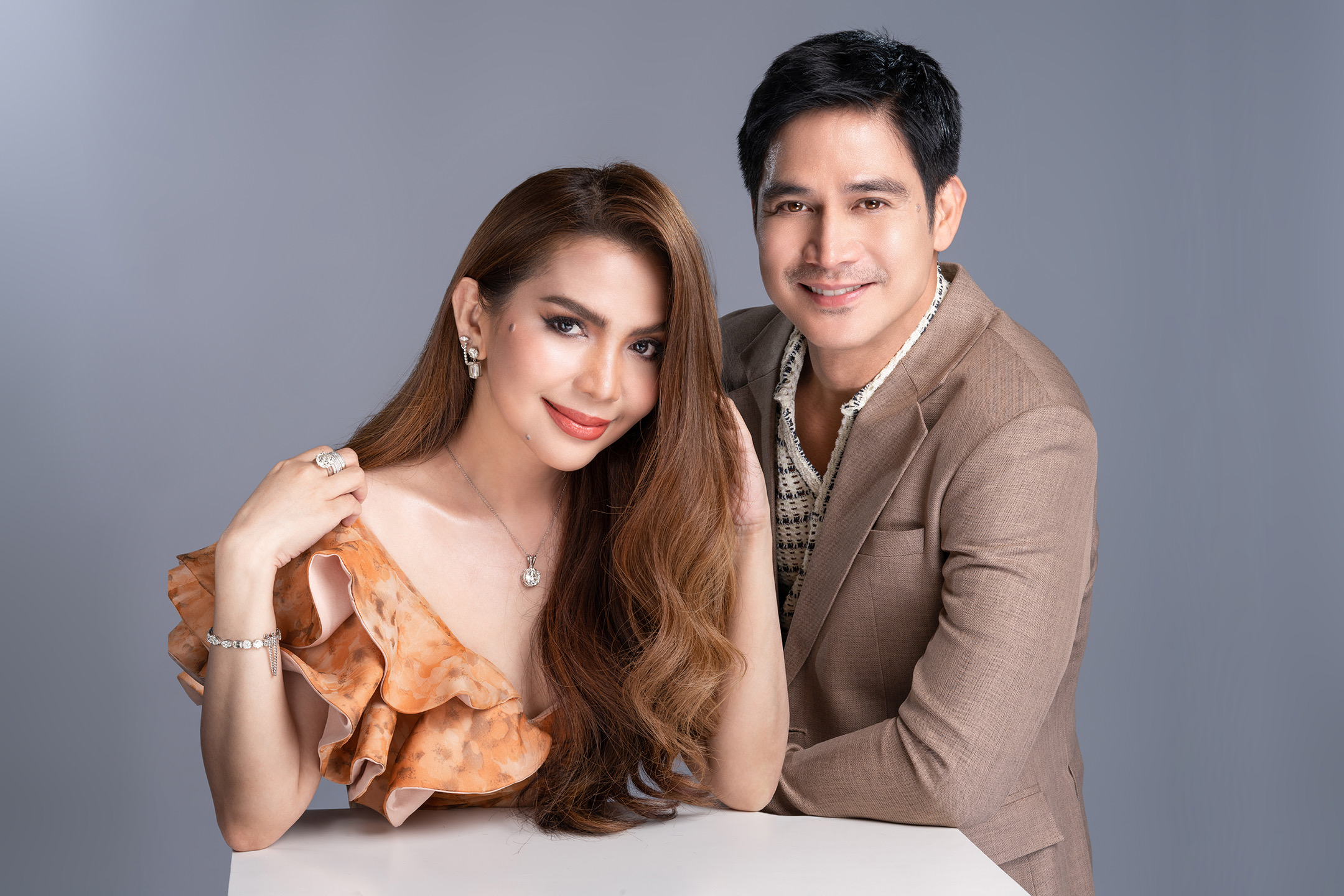 Rhea and Piolo’s partnership remains strong; two industry giants promote clean, safe oral care products