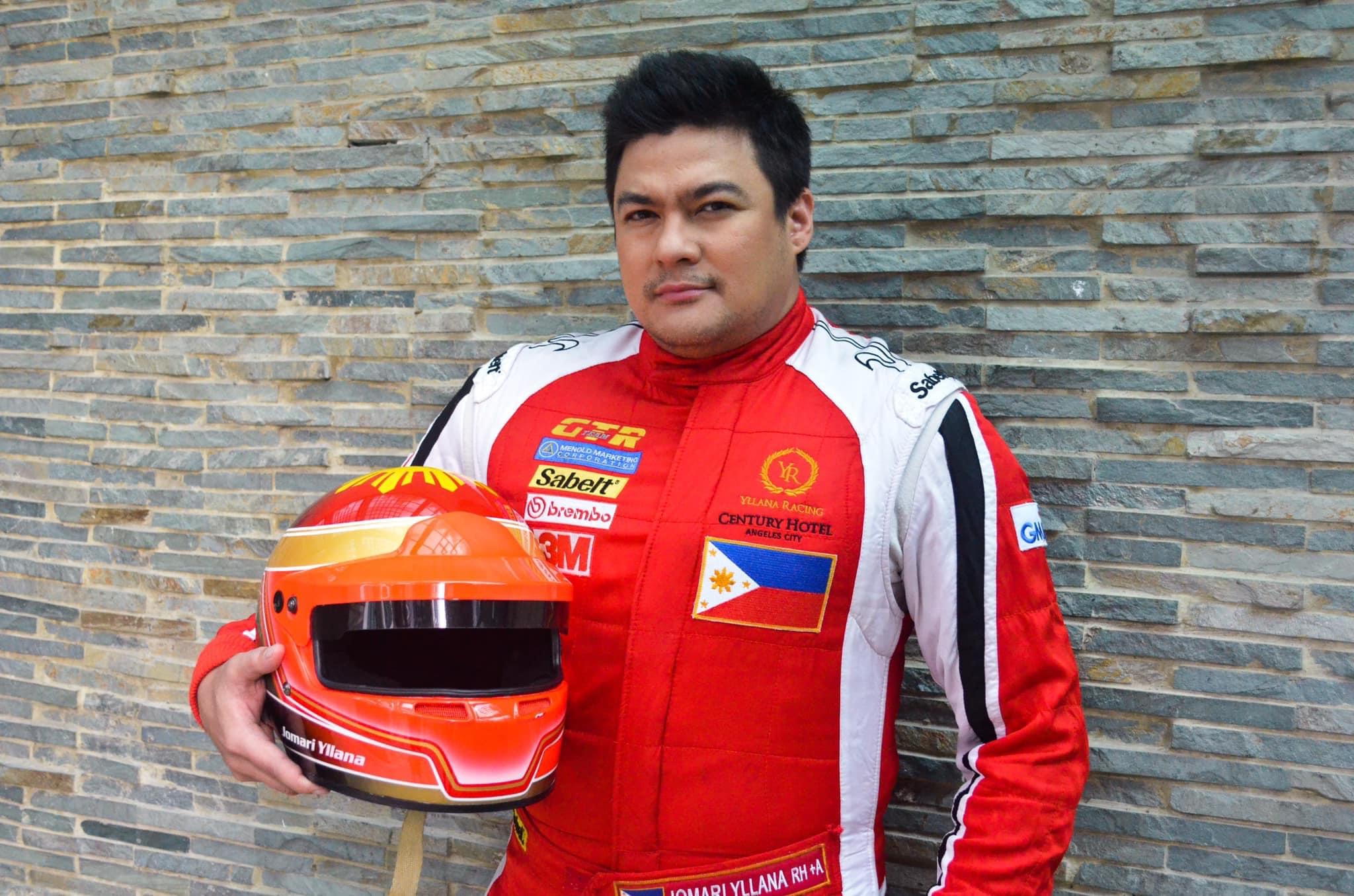 Jomari Yllana leads Paeng Nodalo Memorial Rally