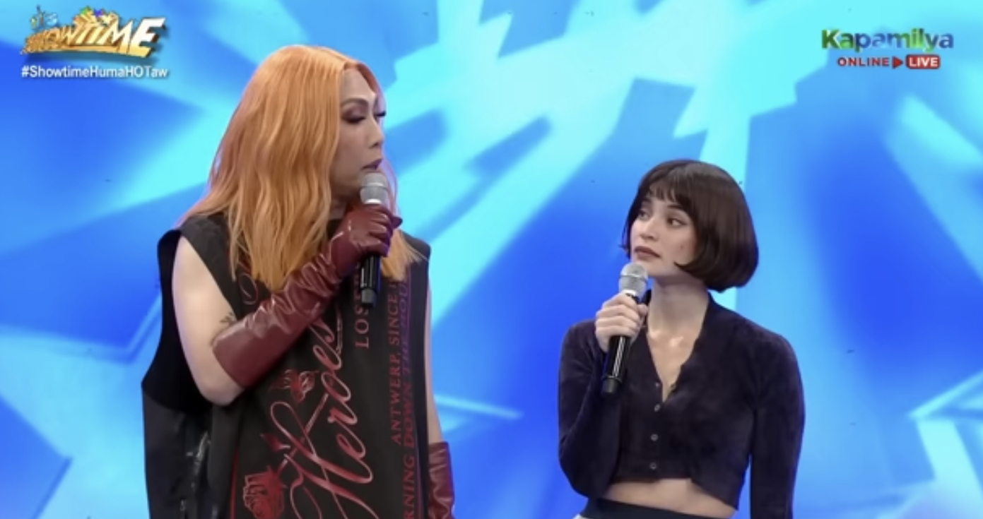 Vice Ganda, Anne Curtis squash “feud” rumors