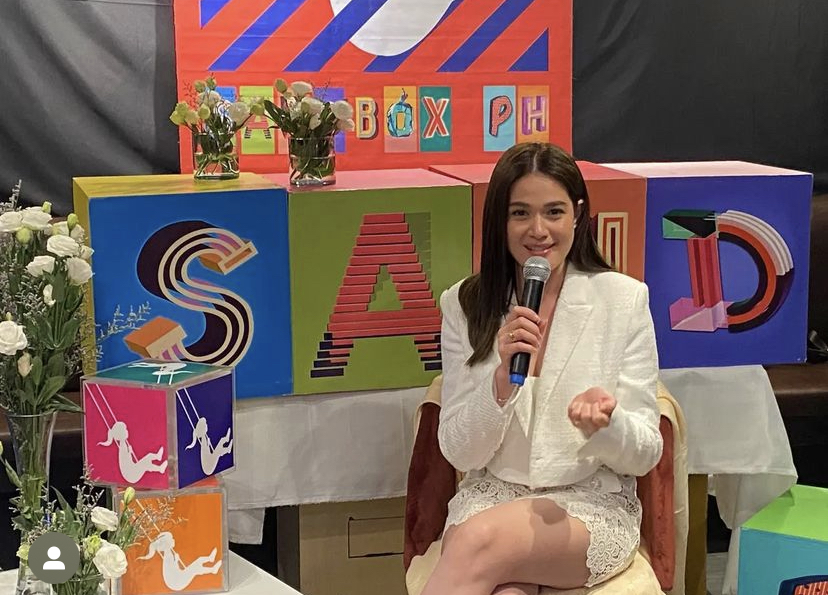 GMA star Bea Alonzo reacts to bashers: Sometimes, nasasaktan ako