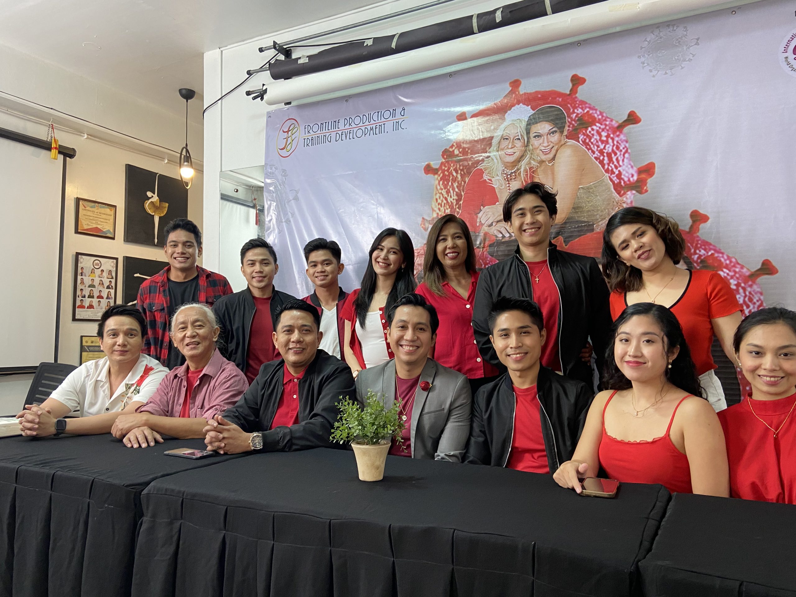 Stage play ‘Ward: 448’ tells the story of Filipinos living with HIV