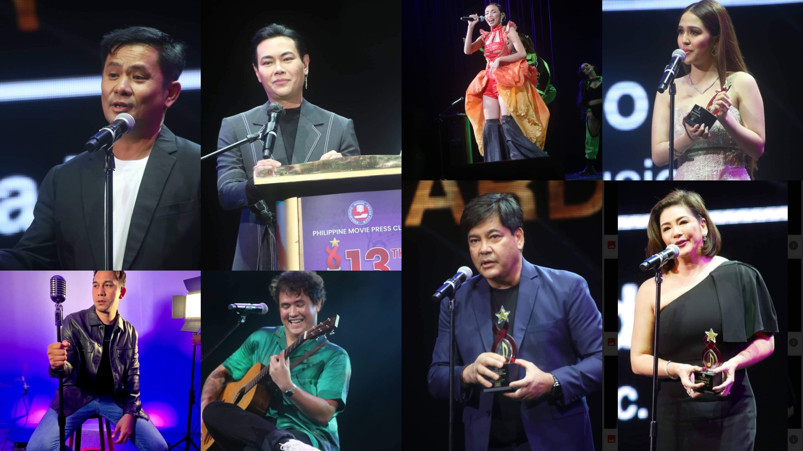 PMPC holds star-studded Star Awards for Music 2022, names winners