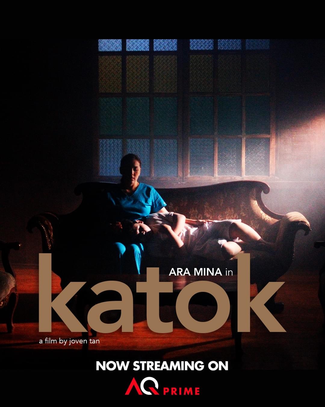 ‘Katok,’ horror movie you can watch at home this Halloween
