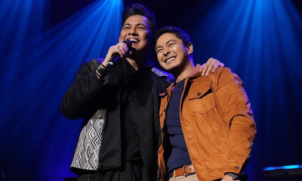 Coco Martin surprises Gary V