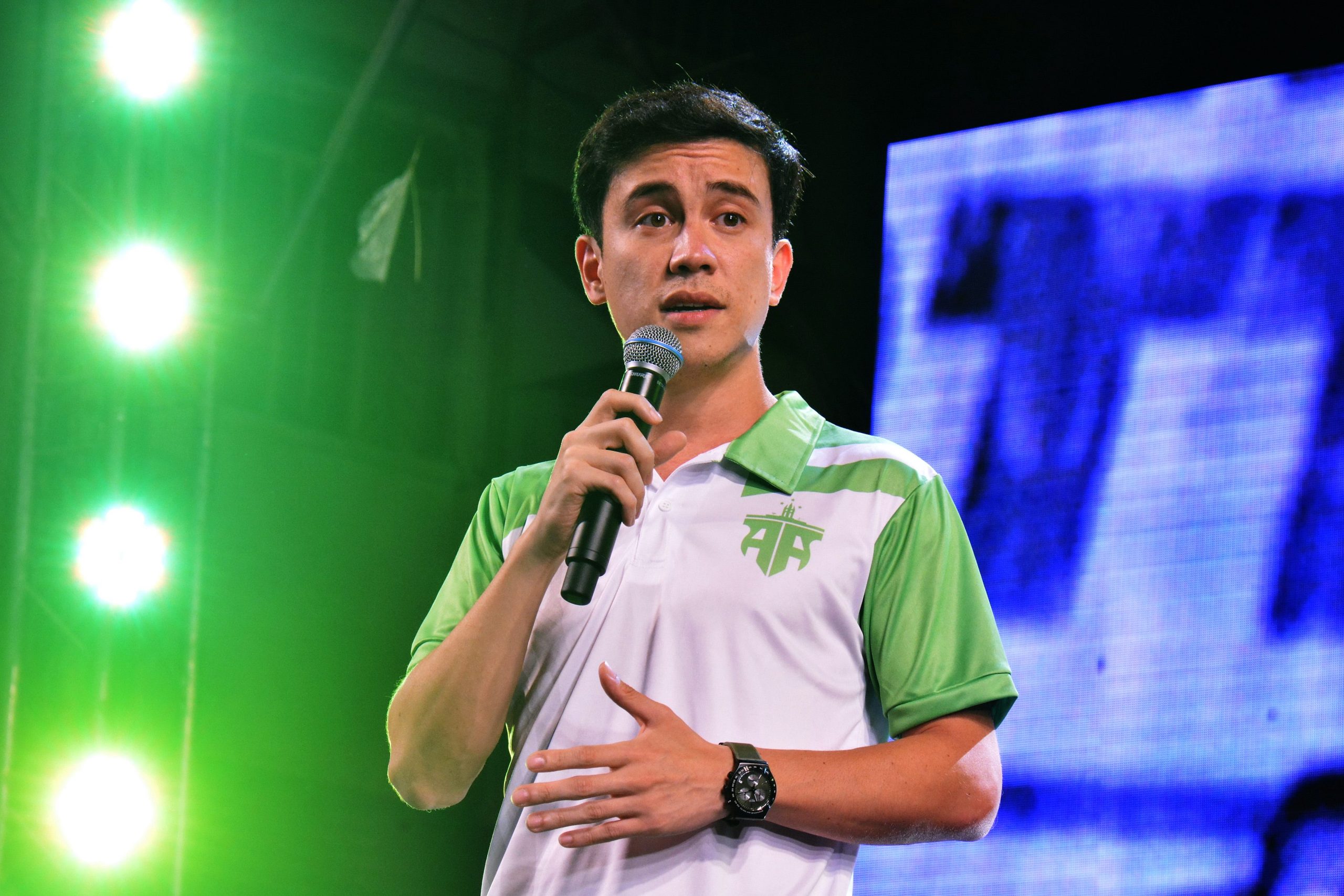 Scammers, beware: Why lawmaker Atayde supports SIM Card Registration Law