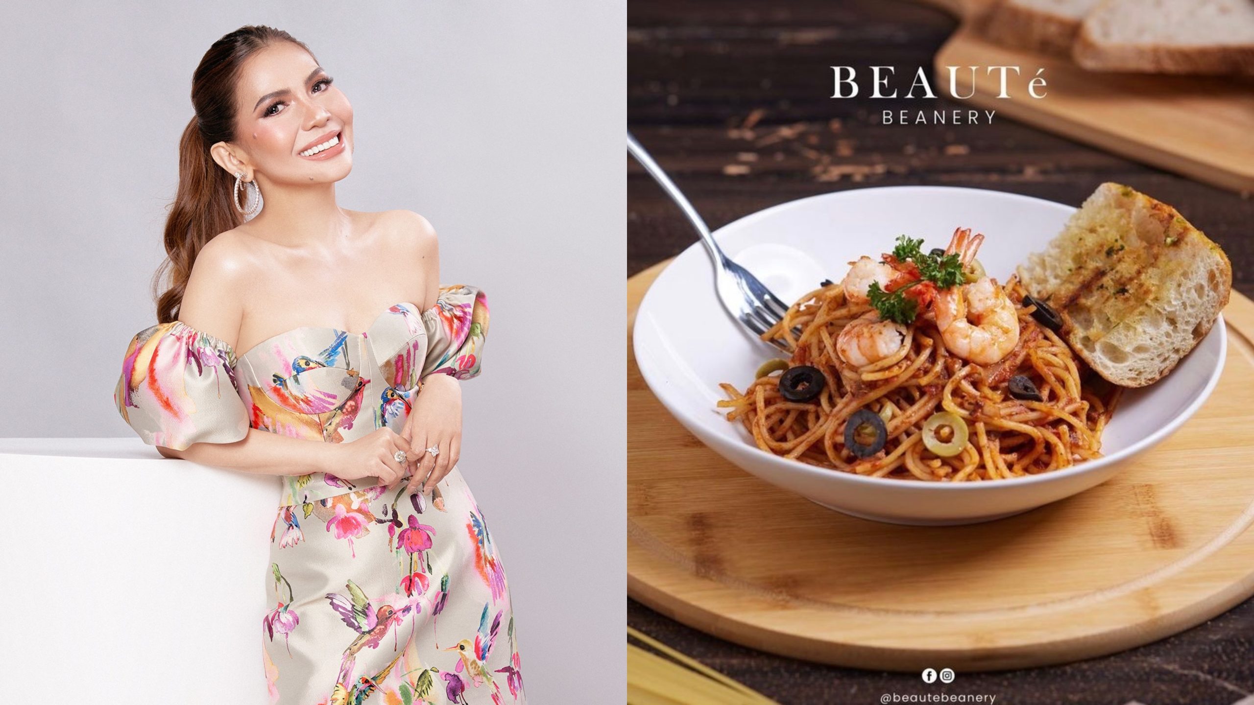 Female CEO Rhea Tan ventures into food business, shares her climb to success