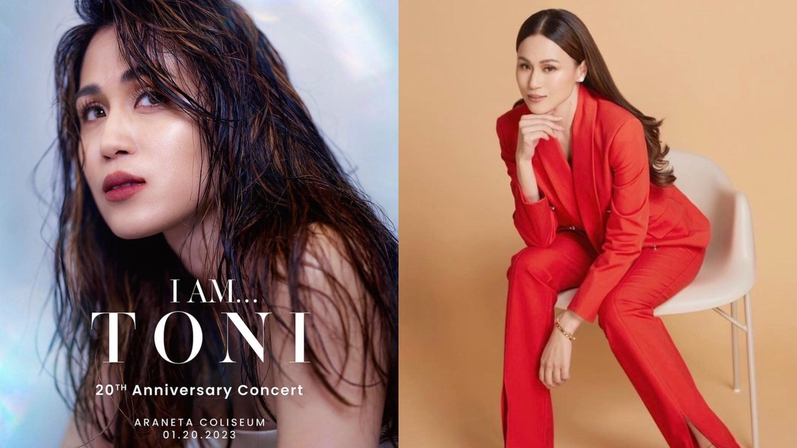 Toni Gonzaga returns to Big Dome