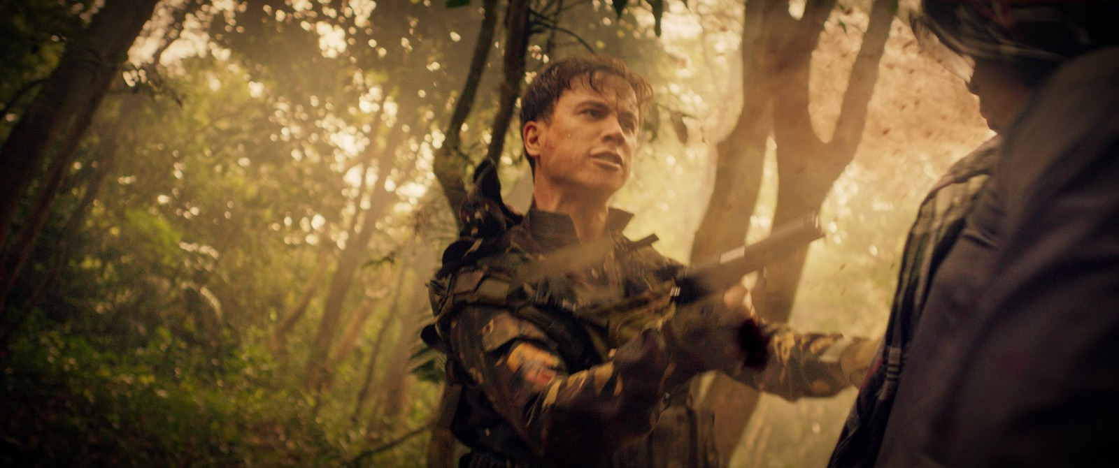 Arjo’s badass movie ‘Topakk’ lands global distribution