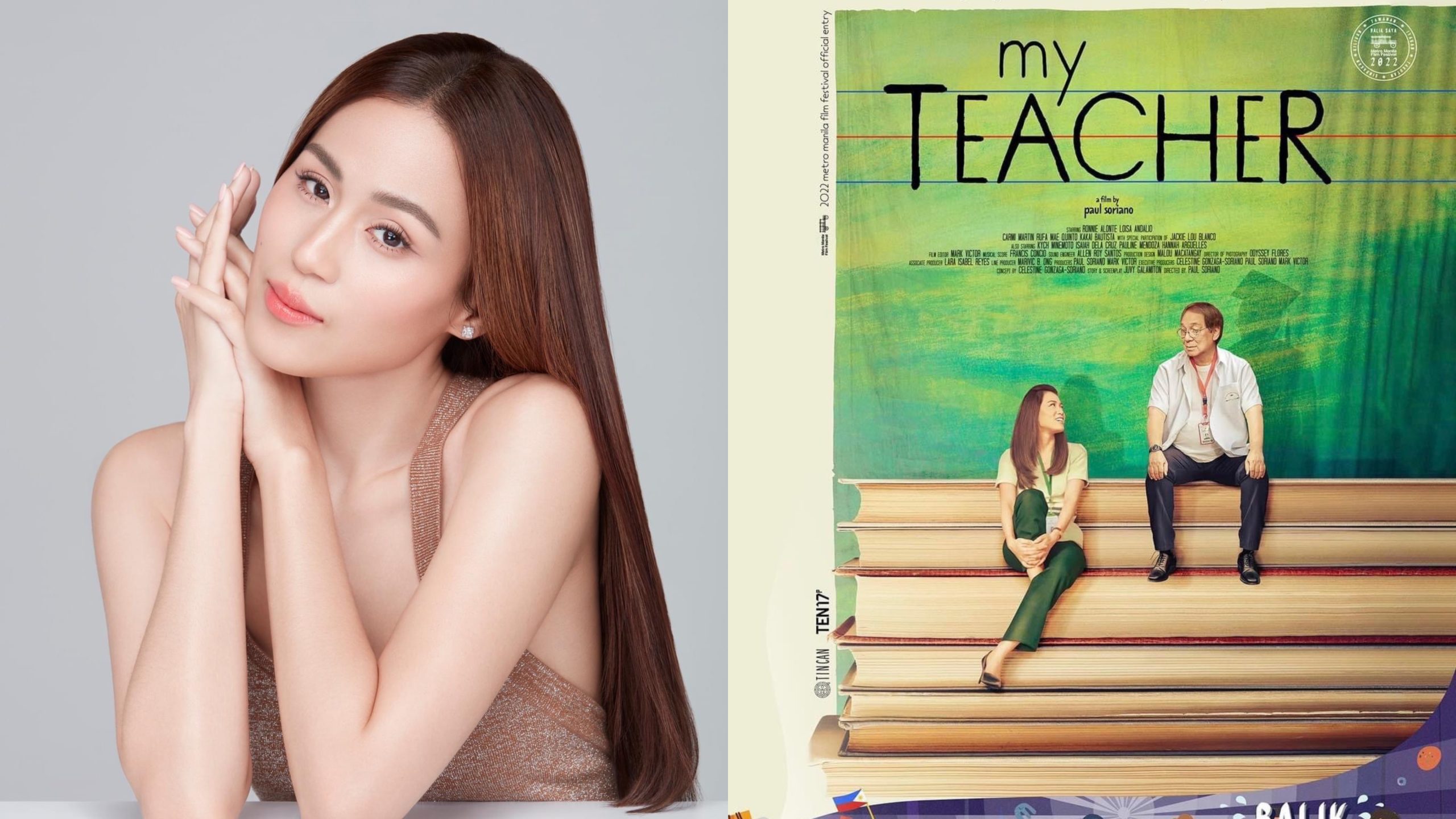 No attitude on set—Toni Gonzaga