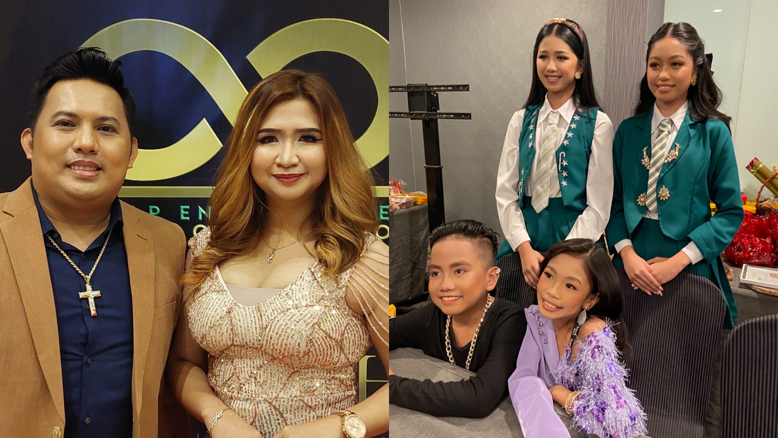 Jamsap Entertainment seals deal with Star Awards for TV, introduces young talents