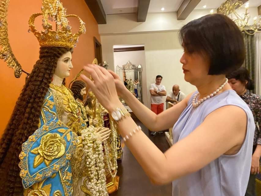 Rep. Roman honors Orani celebration