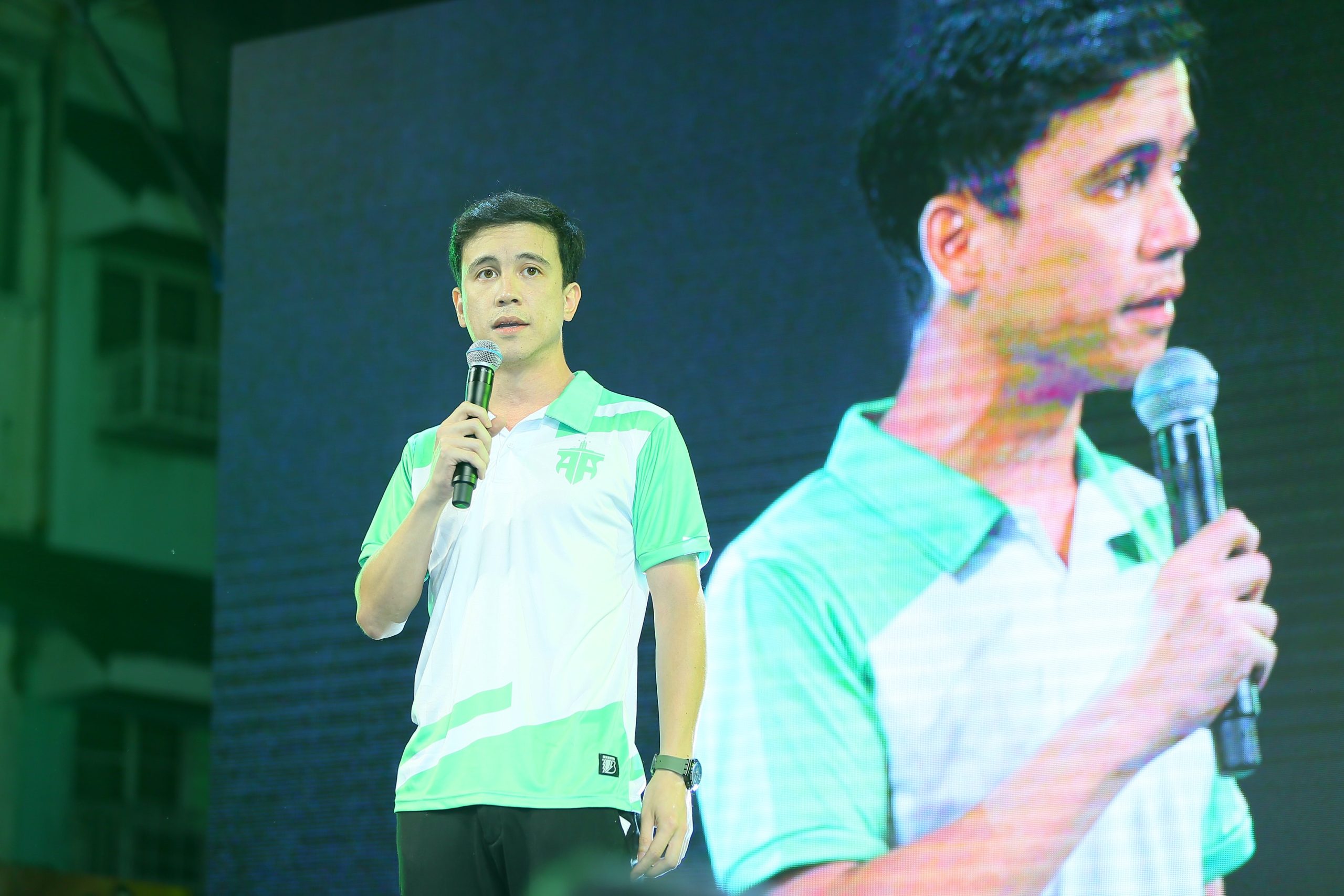 Rep. Atayde gets 80% approval rating