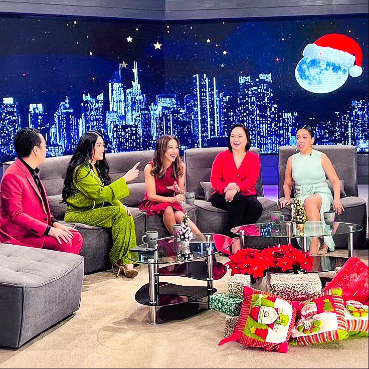 Korina teases very different ‘TikTalks’ Christmas special