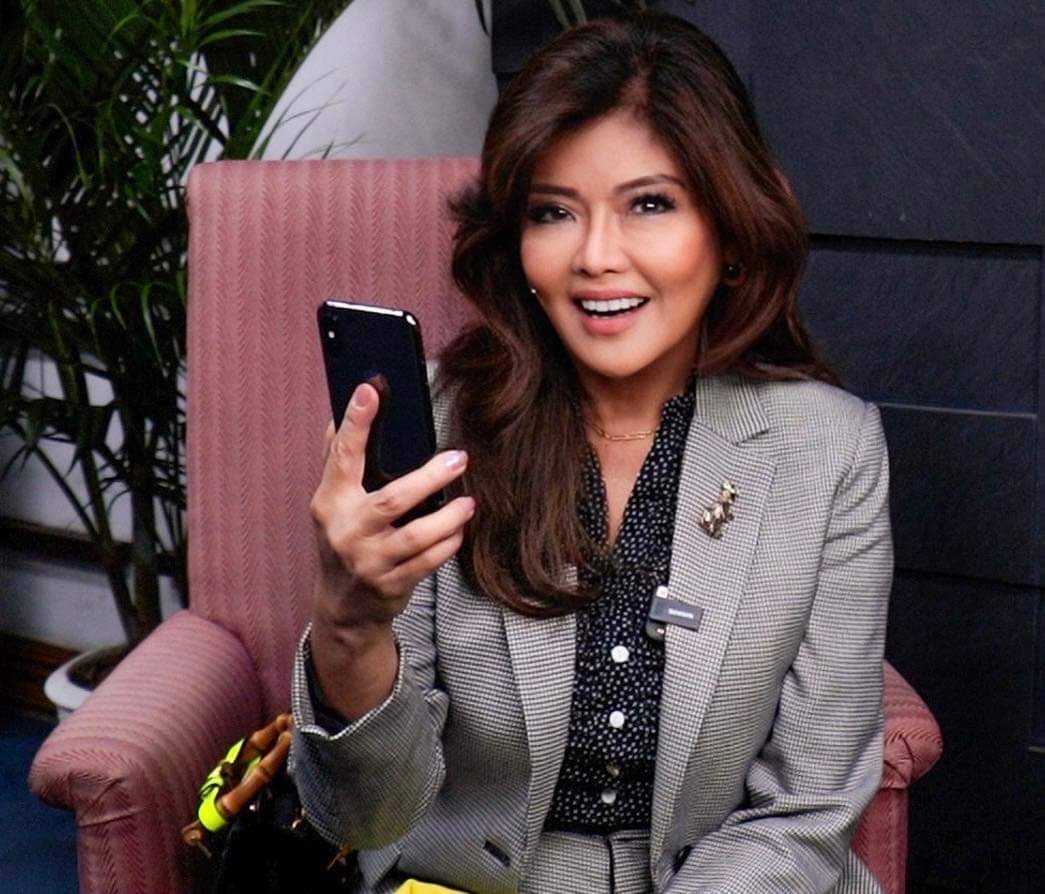 Sen. Imee visits Philippine Heart Center, Correctional Institute for Women
