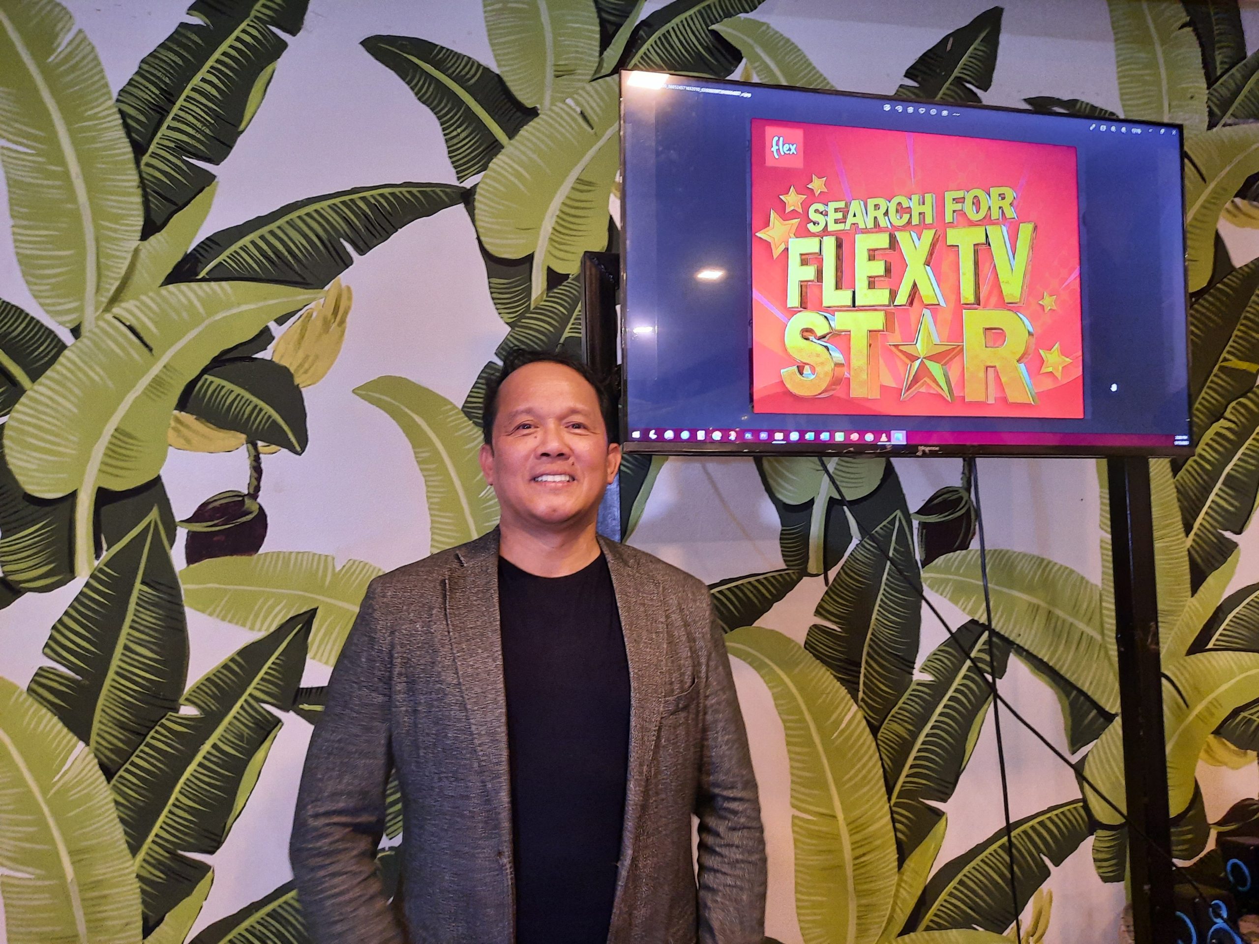 Search for FlexTV star is on