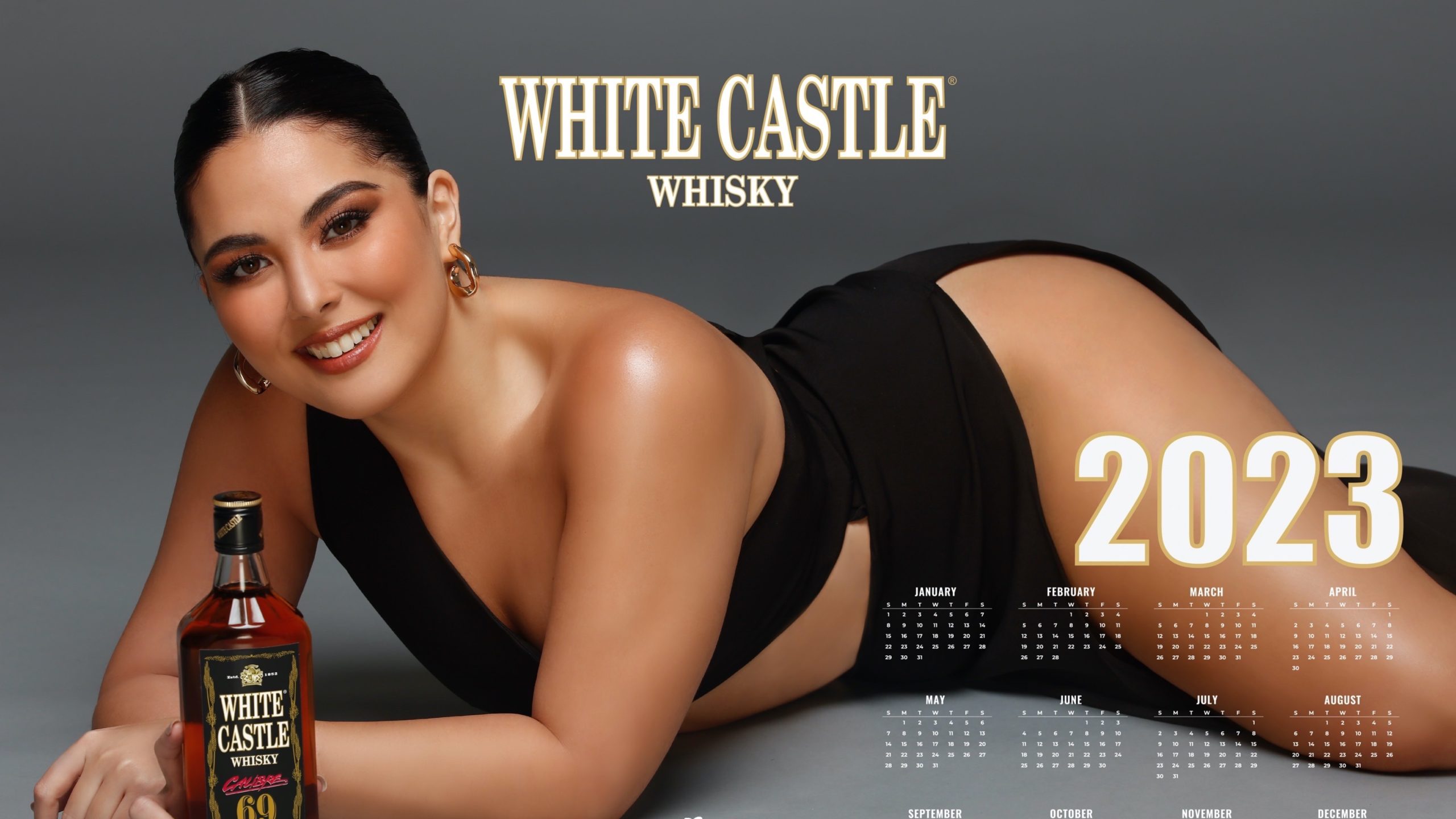 Why White Castle Whisky picks Ria Atayde as new calendar girl