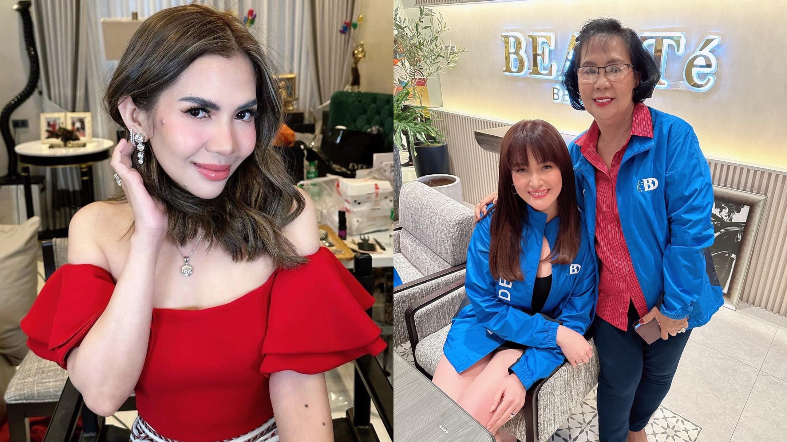 Ilocana business mogul Rhea Tan shares her secret to success: Honor your mother