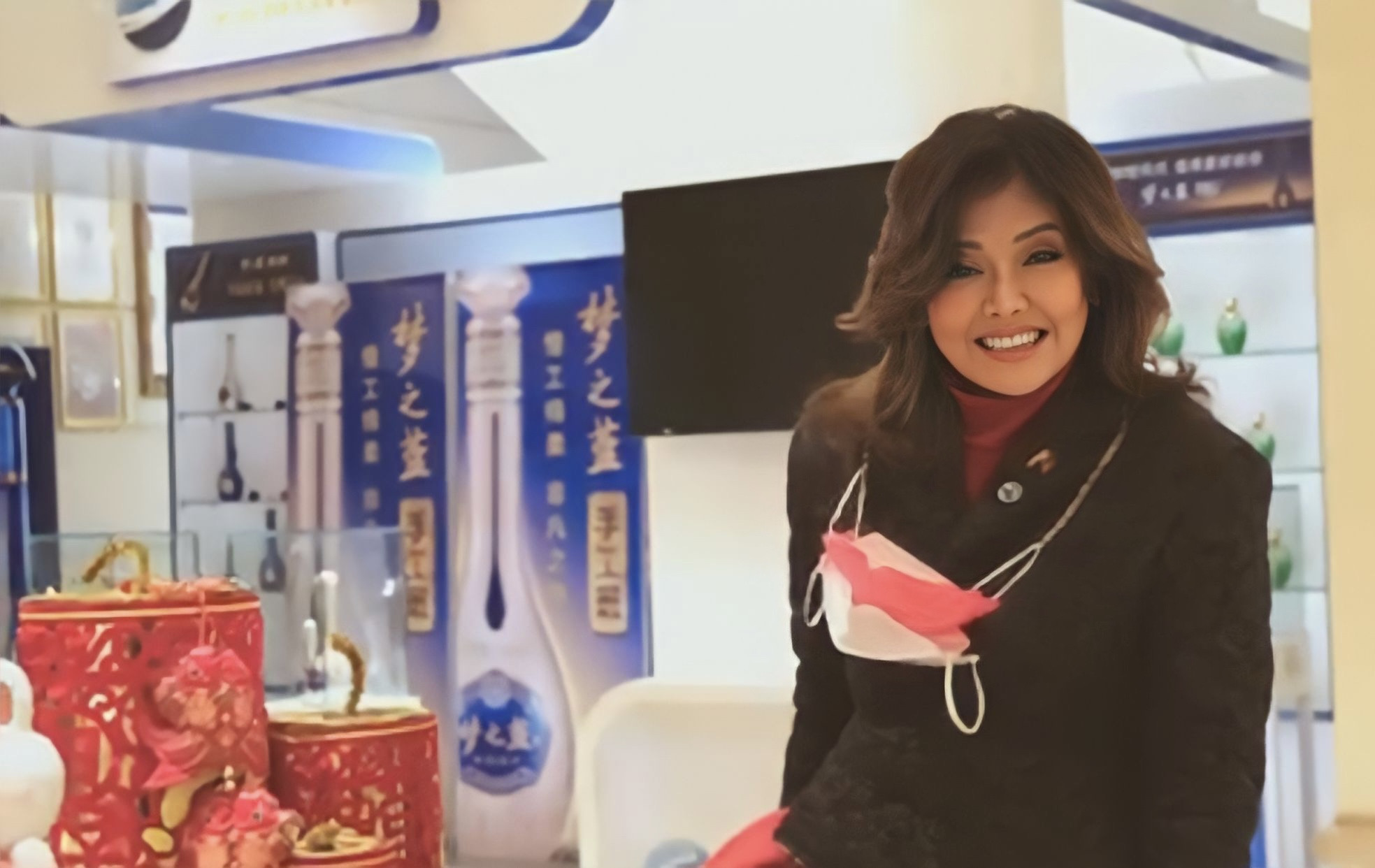 How Senator Imee celebrates Chinese New Year