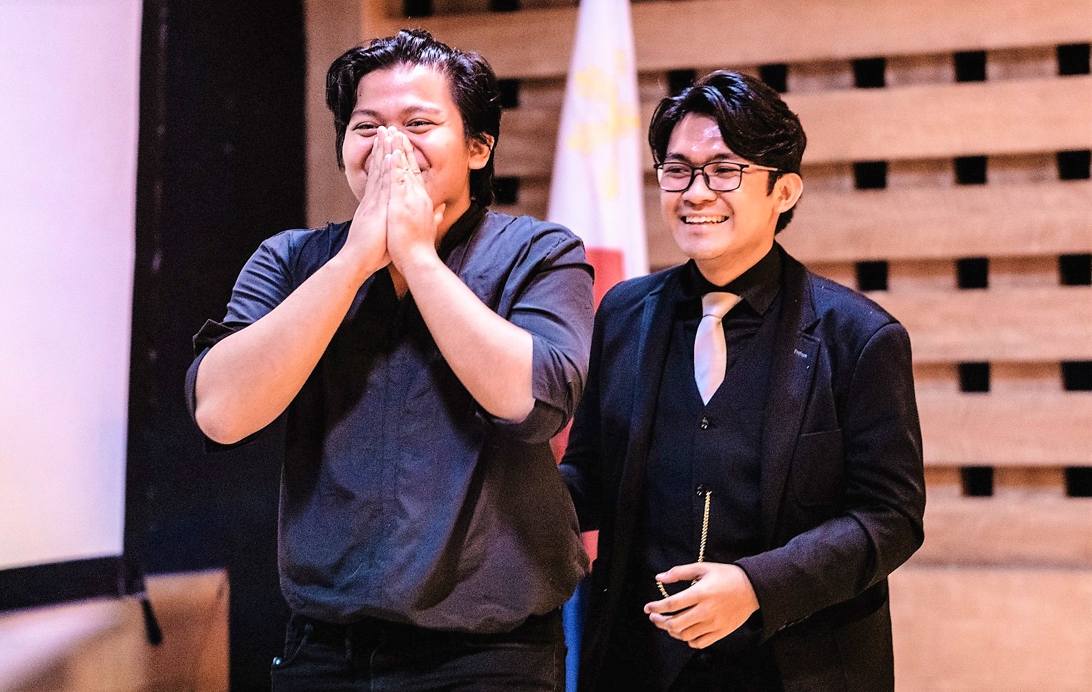 ‘Gitara’ director takes home 3SF trophy