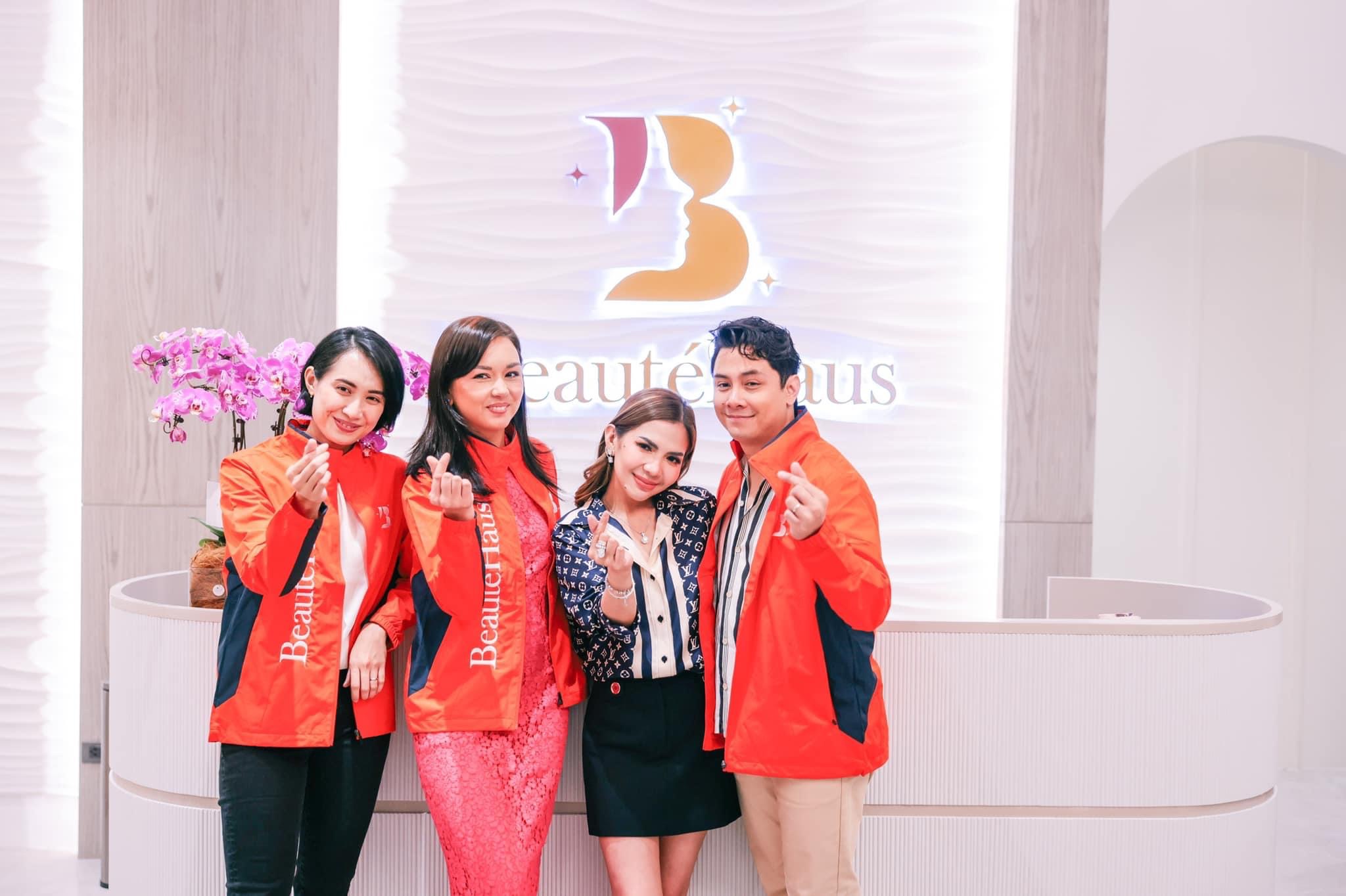 Why stars trust Rhea Tan’s BeautéHaus
