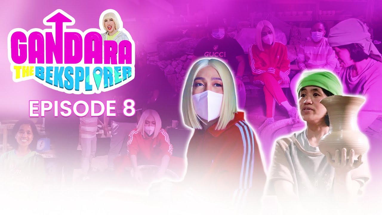 Vice Ganda releases Gandara the Beksplorer new episode on YouTube