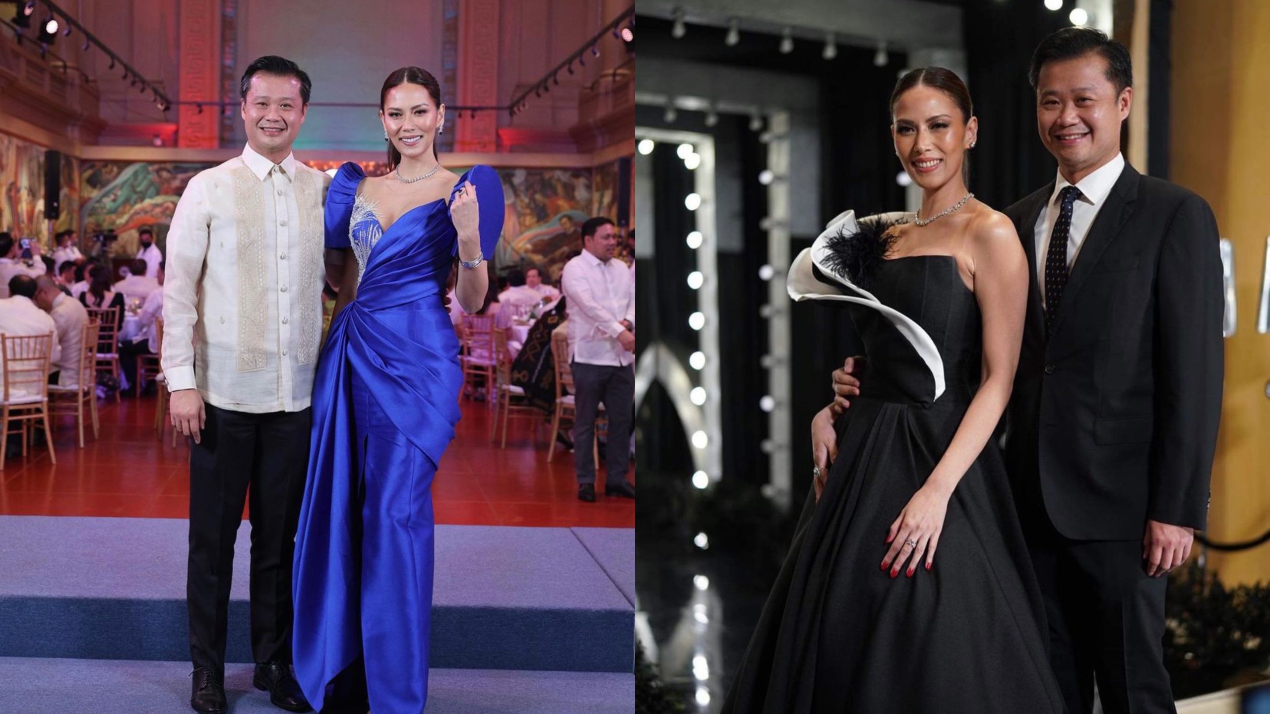 Is Bianca Manalo politician hunter?