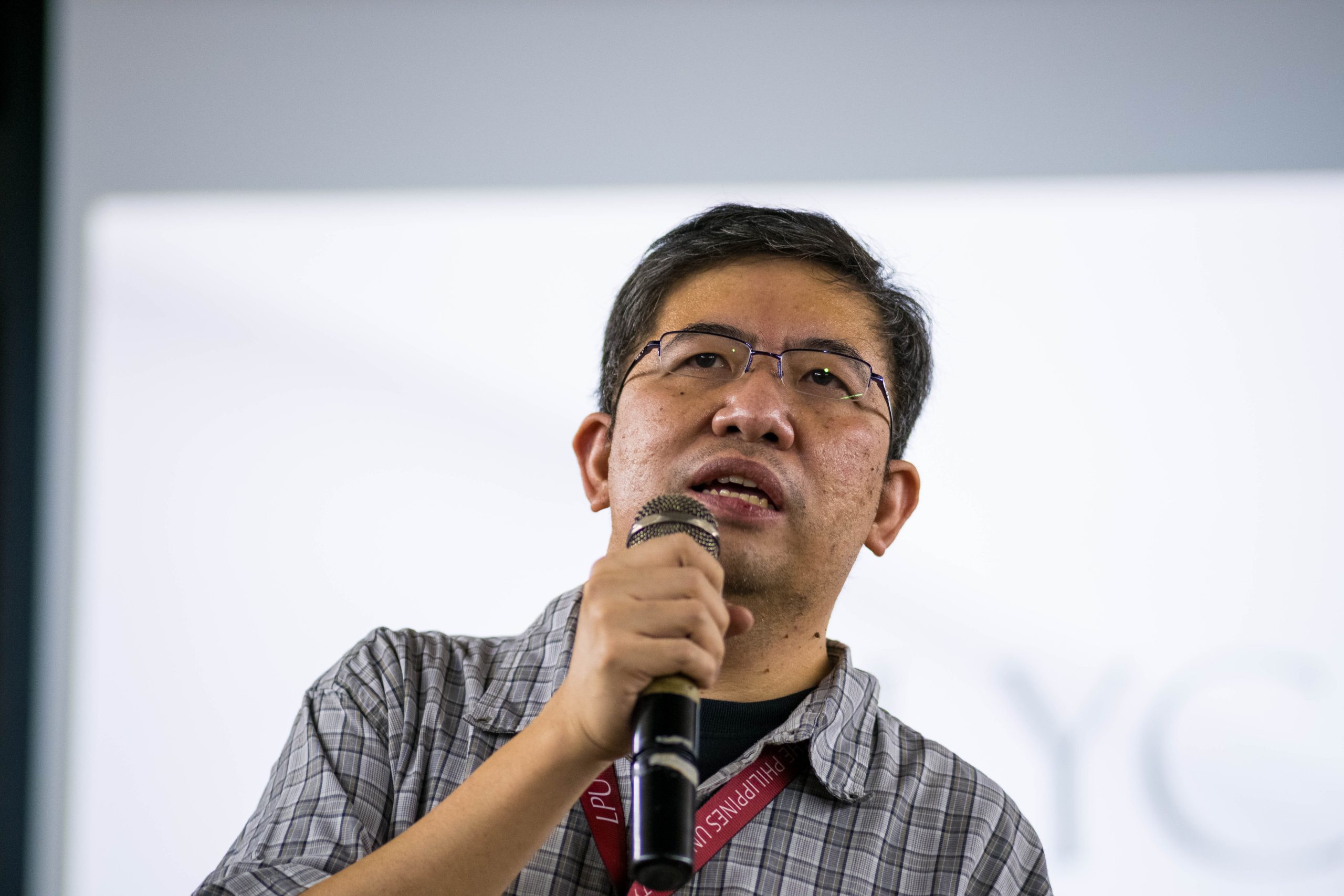 LPU prof vies for Lasallian Scholarum Awards