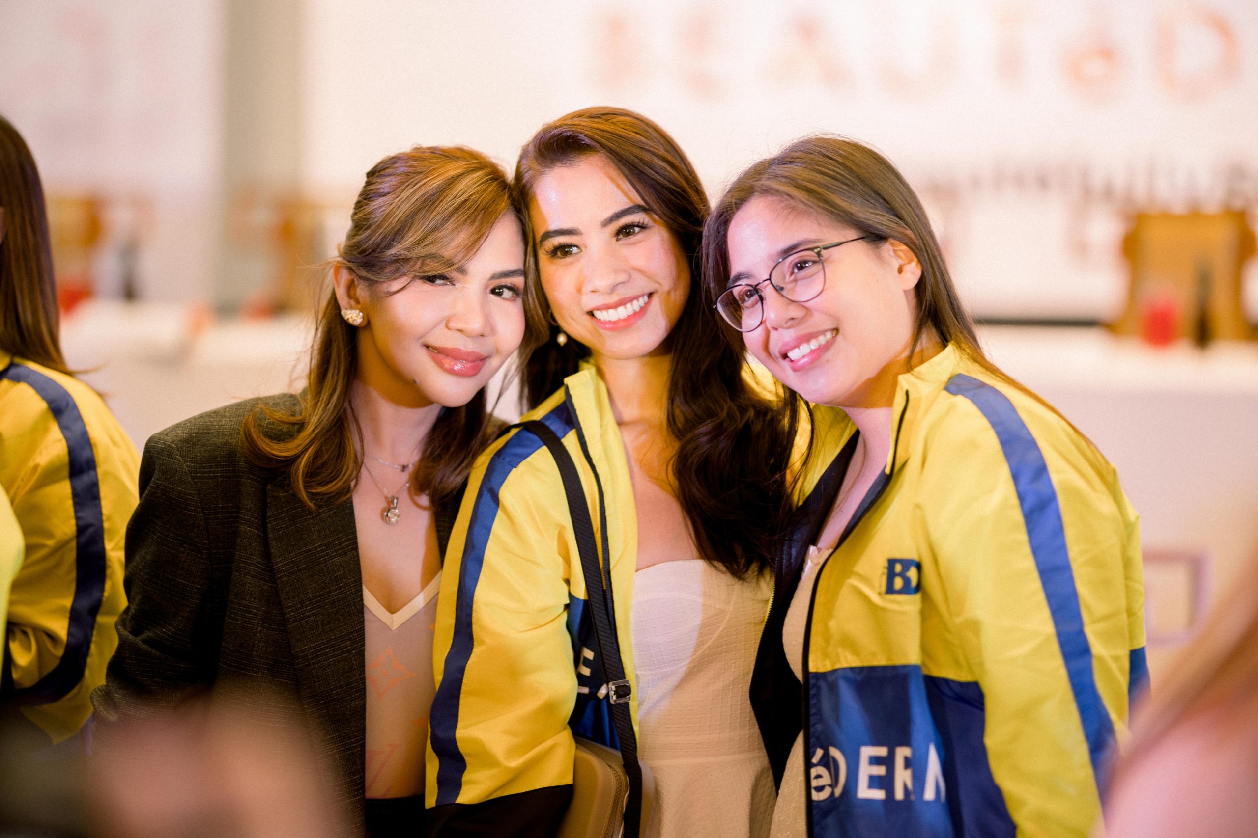 Business tycoon Rhea Tan partners with La Union trailblazers