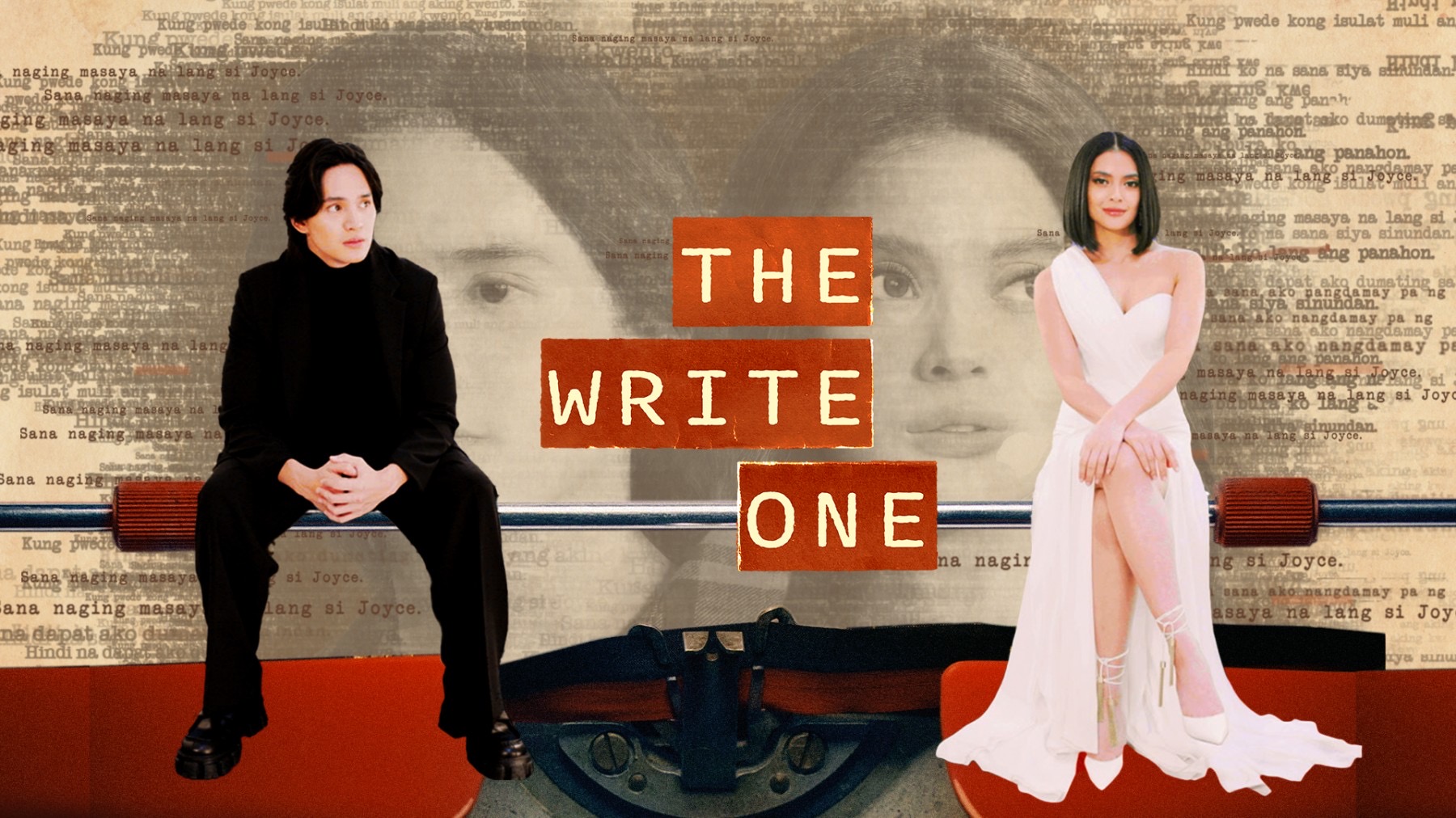 Ruru, Bianca team up for ‘The Write One’