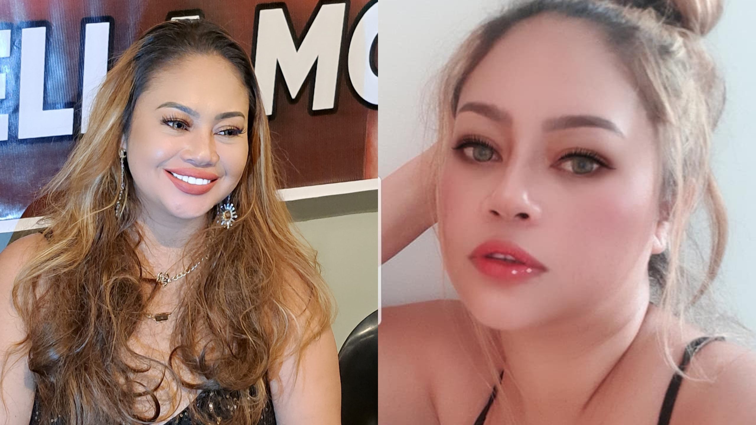 Marinella Moran wants to work with Vilma Santos
