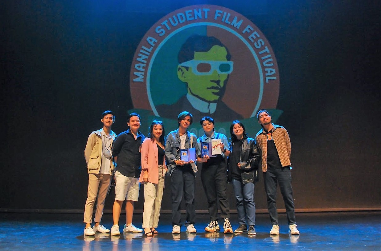 Benildeans win big at Manila Student Film Festival