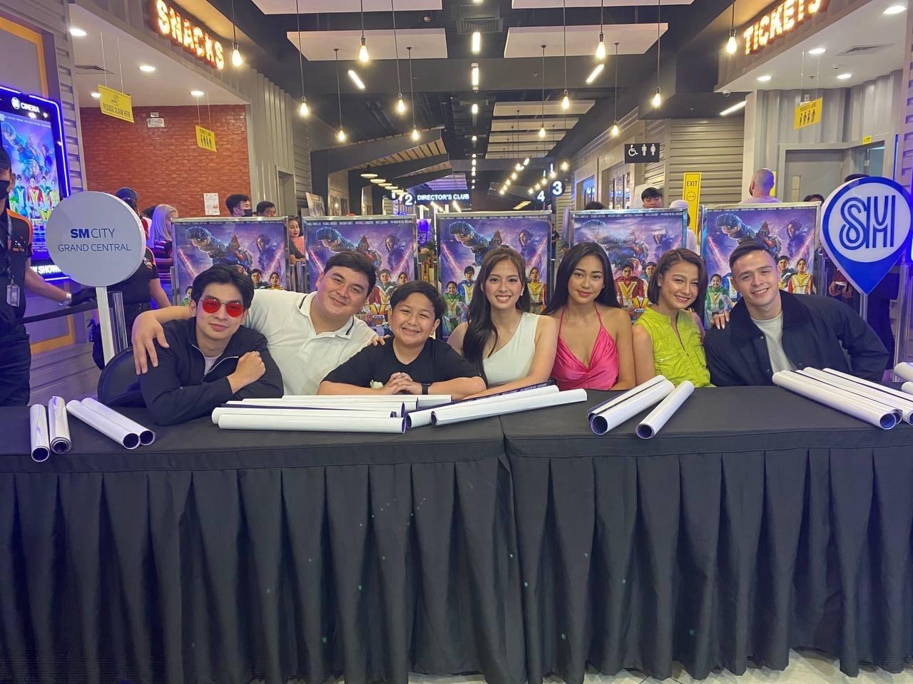 Voltes V: Legacy stars recall how they got their roles
