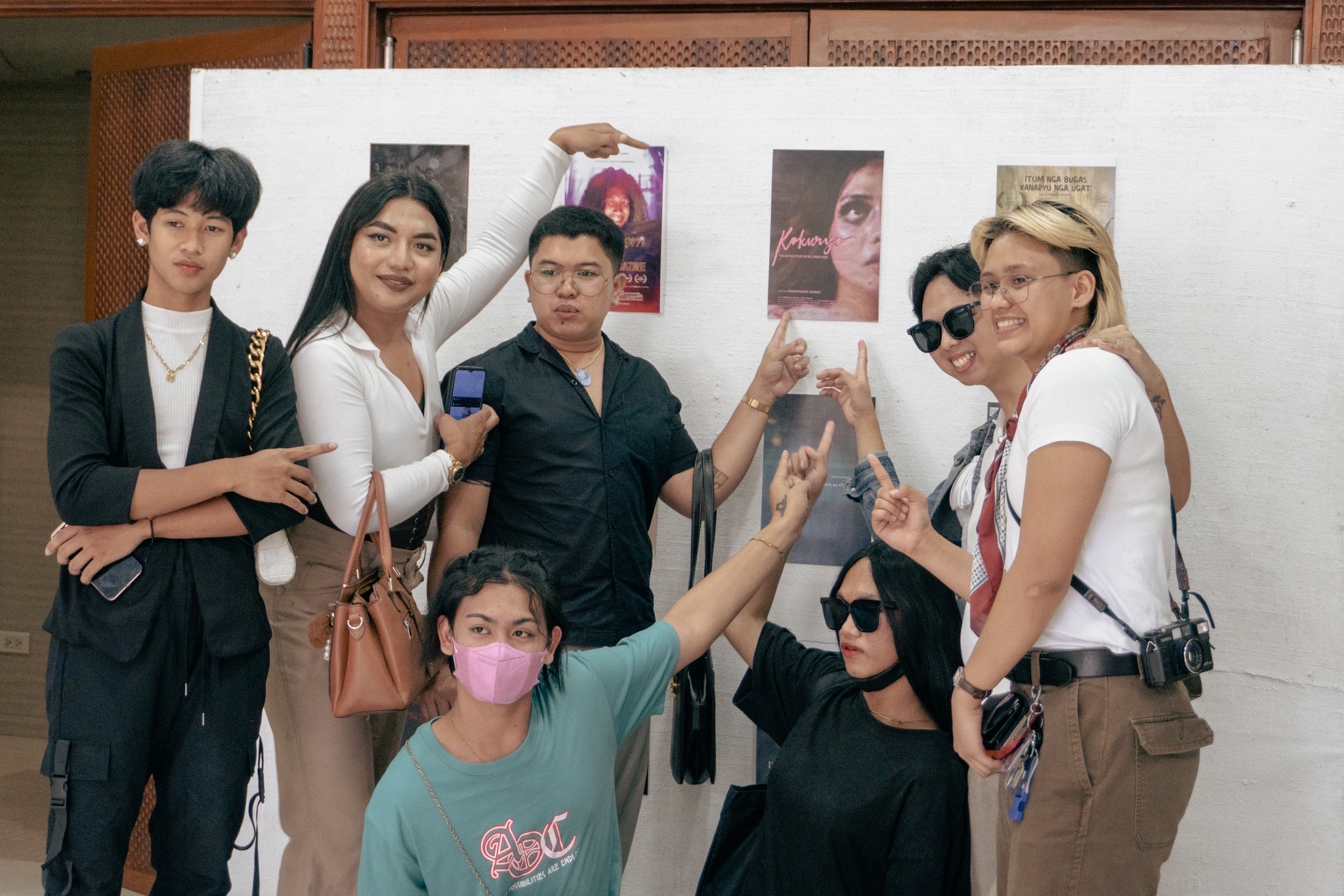 Benildeans conquer UP film tilt, vie at Sinepiyu