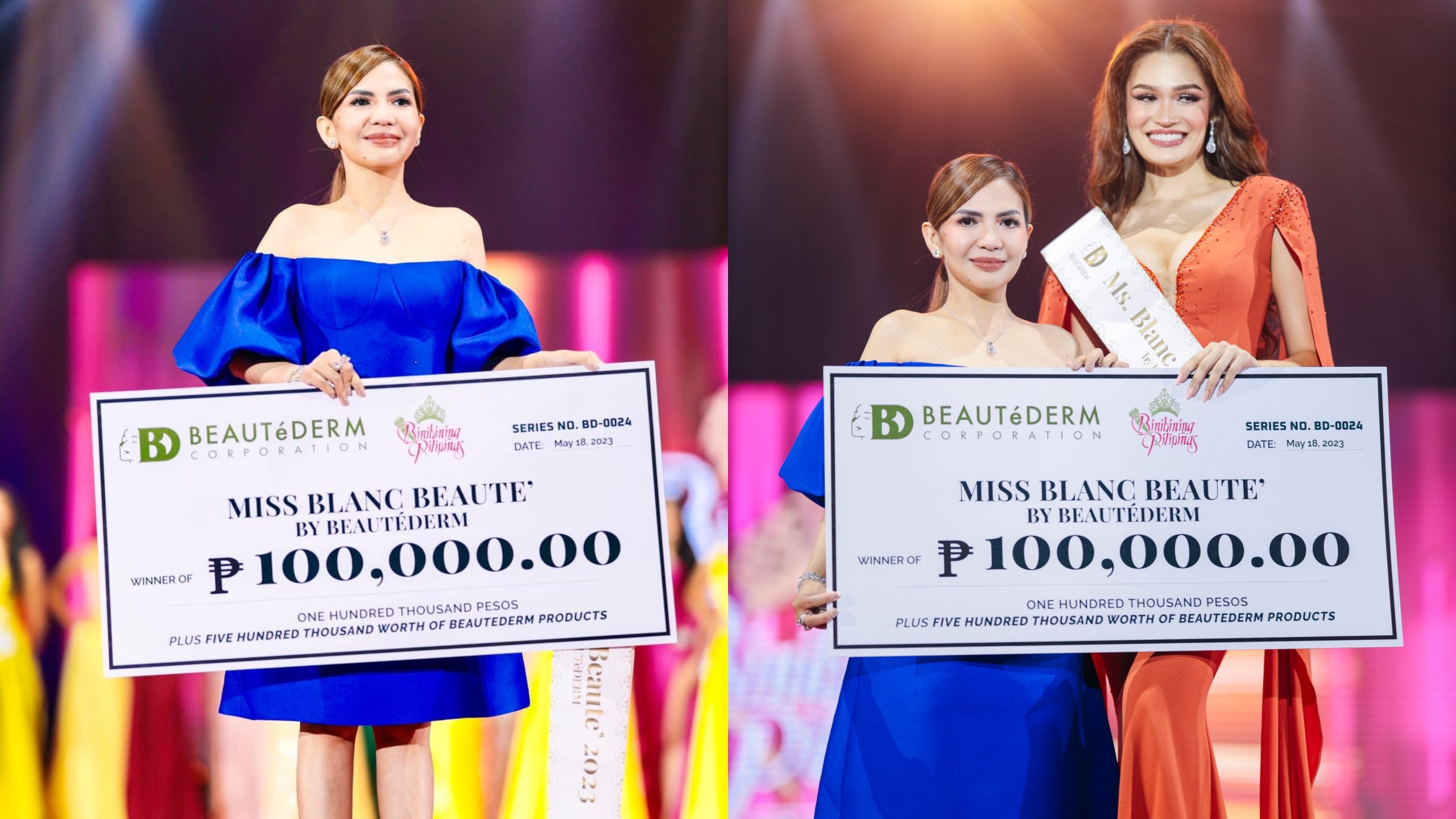 Business owner Rhea Tan crowns new face of Beautéderm